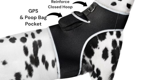 Dependable Waterproof GPS Pet Chip Tracker Realtime Pocket Pet Locator Size:S