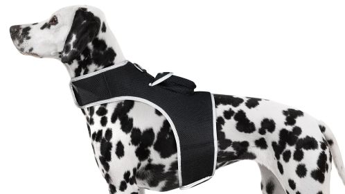 Waterproof Realtime Security Pocket GSM Pet Tracker GPS for Dog w/ App Size:S