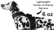 Android Phone Compatible Dog Tracking GPS Collar Mount Portable Device Size:S