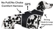 Wireless Portable GPS Cell Phone Pet Tracker Realtime Tracking Device Size:M