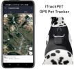 Affordable Waterproof Realtime Mini GPS GSM Dog Tracking Portable NEW Size:S