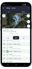 Locate Lost Pet Efficiently with Waterproof GSM GPS Realtime Tracker Size:L