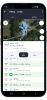 Waterproof Realtime Animal GPS GSM Tracking Device w/ Pet Locator App Size:M