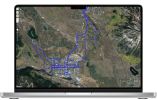 Locate Lost Pet Efficiently with Waterproof GSM GPS Realtime Tracker Size:L