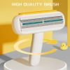 Pet Hair Remover And Reusable Lint Roller Cat And Dog Hair Remover For Furniture, Couch, Carpet, Clothing And Bedding - Portable, Multi-Surface Fur Re